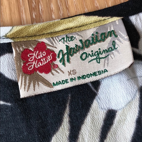 hilo hattie aloha print tank top - Picture 5 of 5